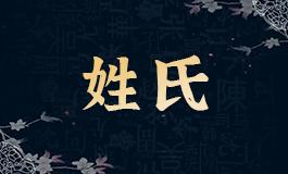 单姓名字大全