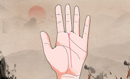 手掌纹怎么看 手掌纹路图解