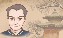 吊梢眼什么样