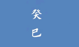逢凶化吉有贵人，命理吉格看癸巳