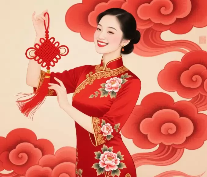本命年为什么要穿红色？传统习俗中的玄机