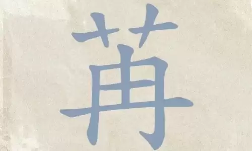 苒字起名不俗套，这个字才是今年起名界的新
