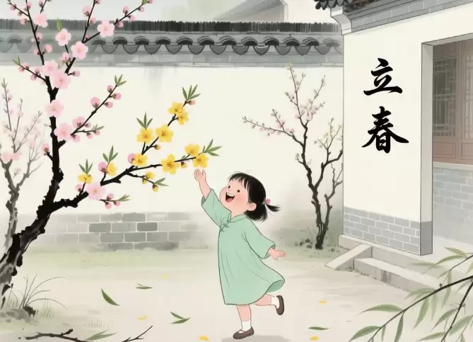 今年立春是几点几分？2026具体时间和习